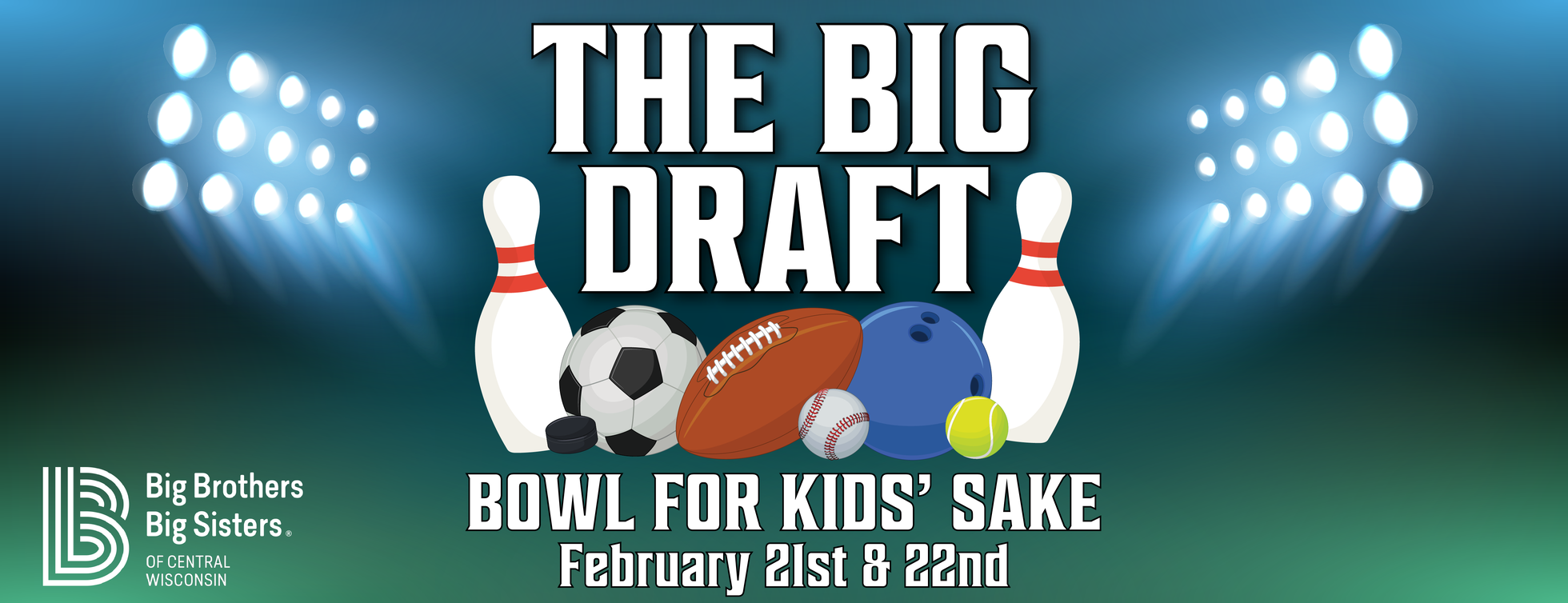 Bowl for Kids' Sake - The BIG Draft